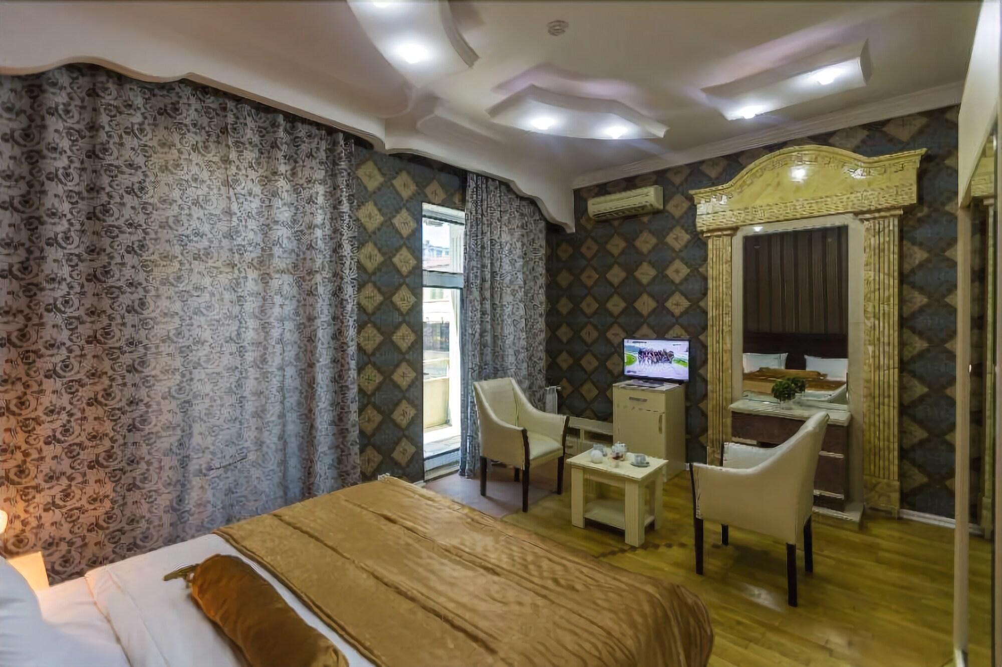 Vania Hotel Baku Exterior foto