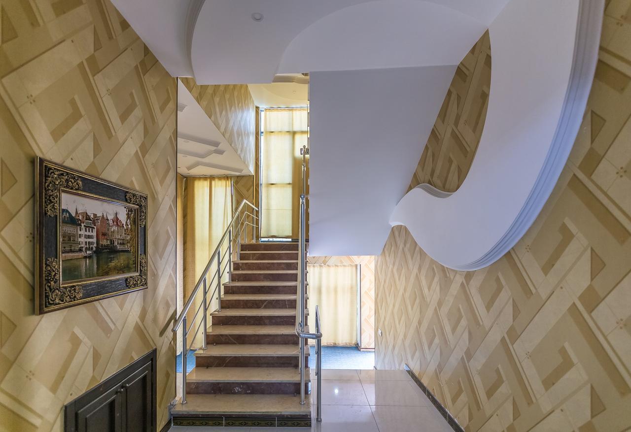 Vania Hotel Baku Exterior foto
